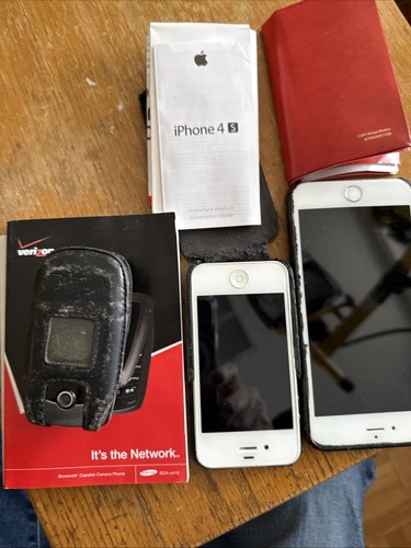 Used iphone for - ,